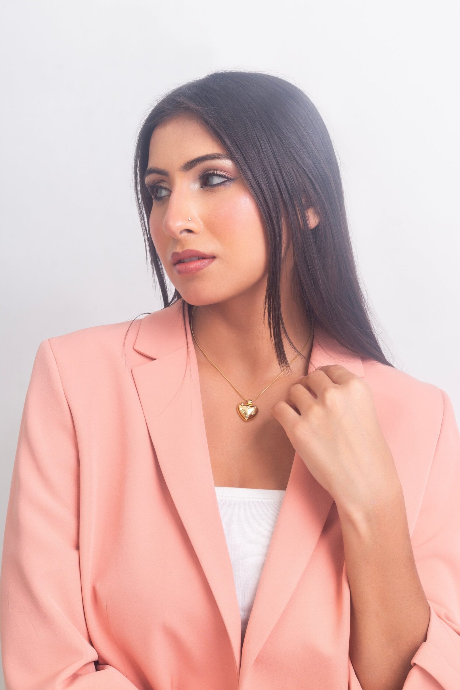 UNIHLC Heartline Pendant - Image 3