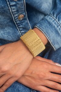 UNIHLC Weave Cuff