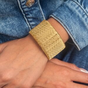 UNIHLC Weave Cuff