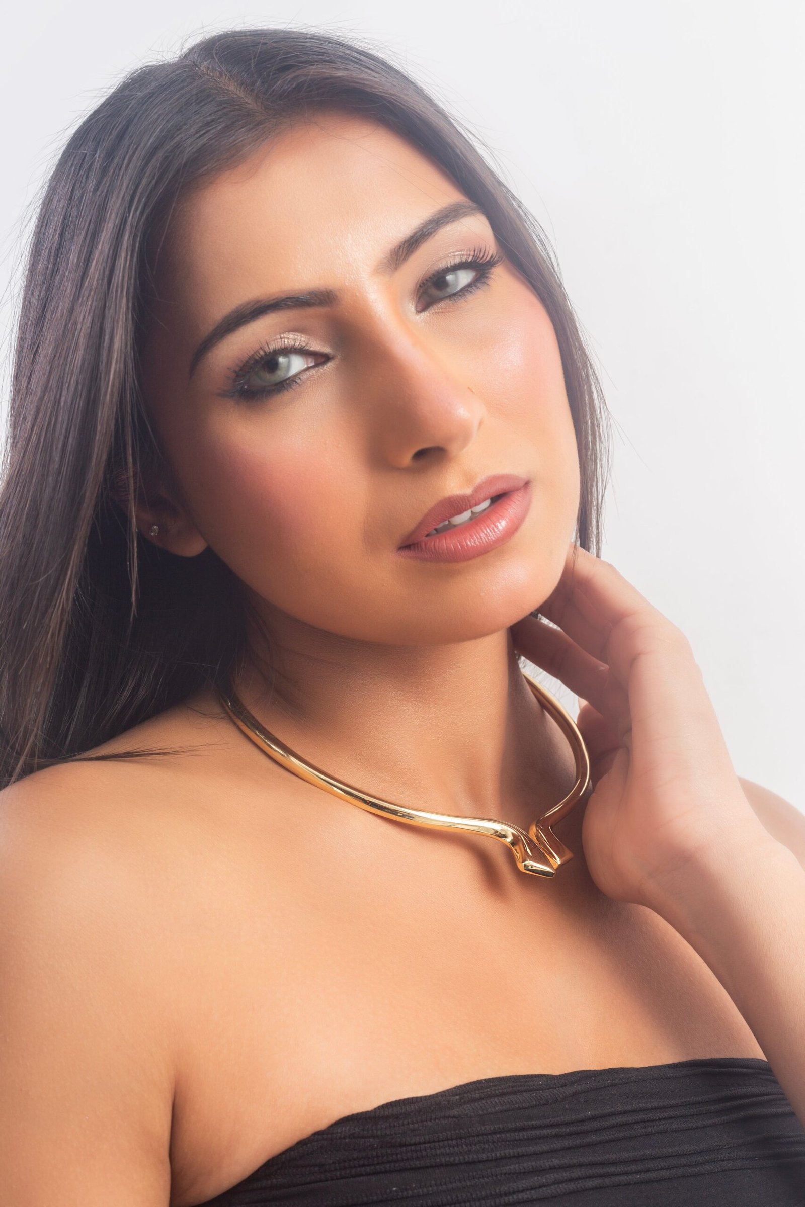 UNIHLC Open-End Necklace - Image 2
