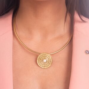 UNIHLC Pearl Echo Pendant