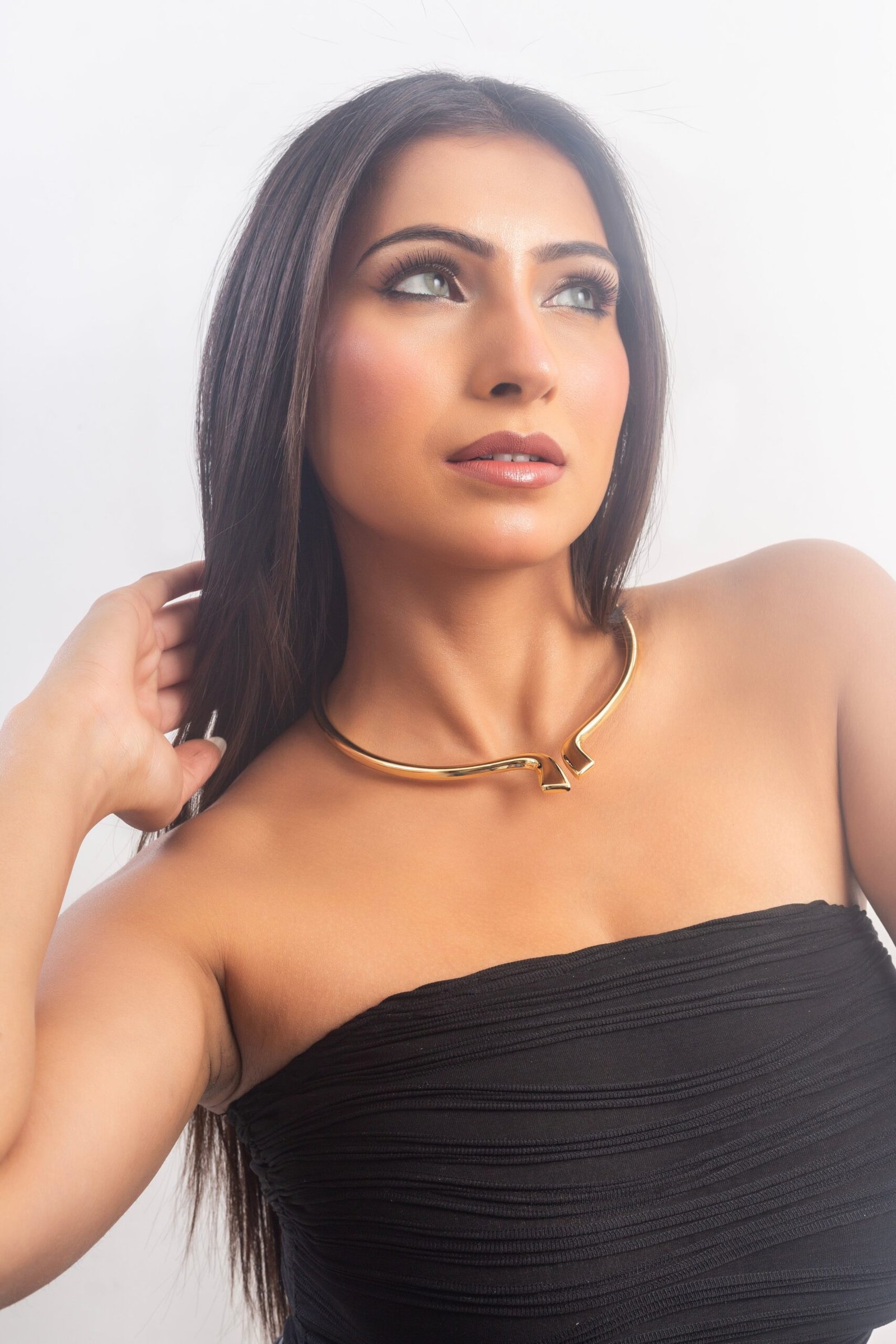 UNIHLC Open-End Necklace - Image 3