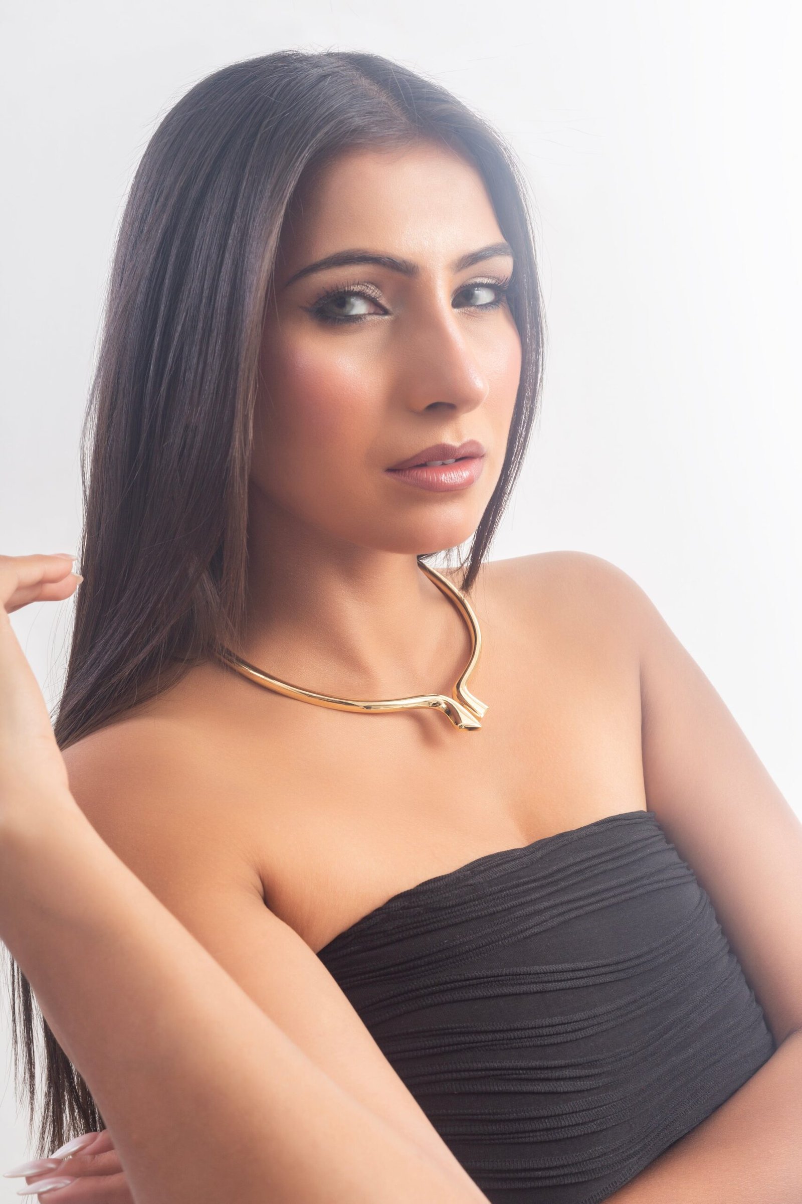 UNIHLC Open-End Necklace - Image 4