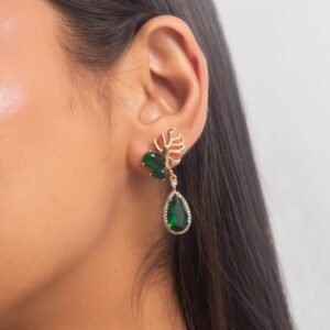 UNIHLC Floral Bloom Earrings