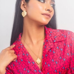UNIHLC Golden Leaf Set