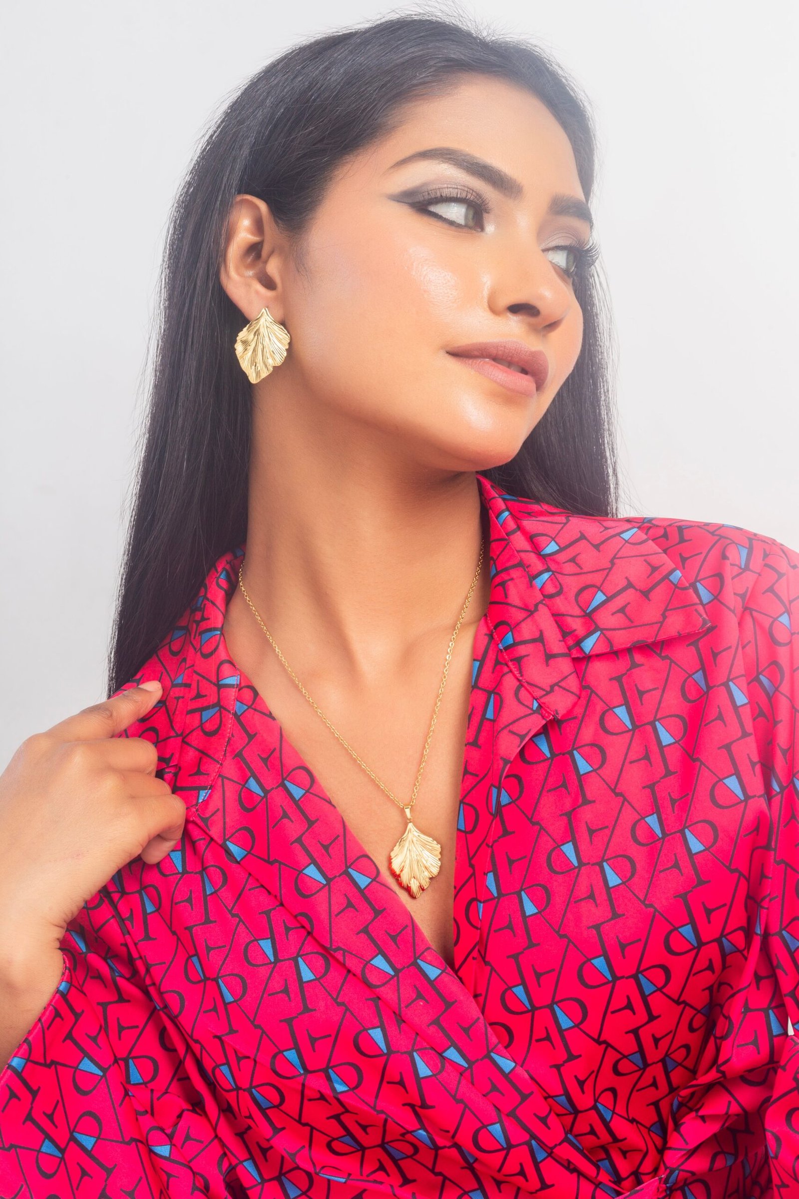 UNIHLC Golden Leaf Set