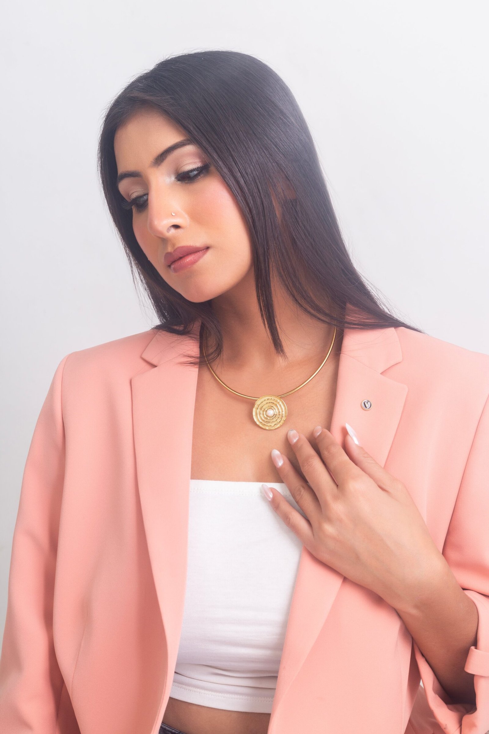 UNIHLC Pearl Echo Pendant - Image 3