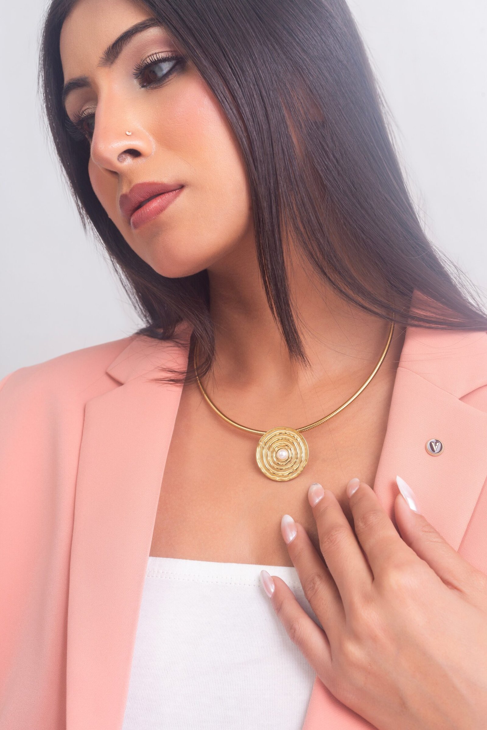 UNIHLC Pearl Echo Pendant - Image 4