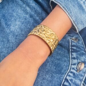 UNIHLC Golden Terrain Bracelet