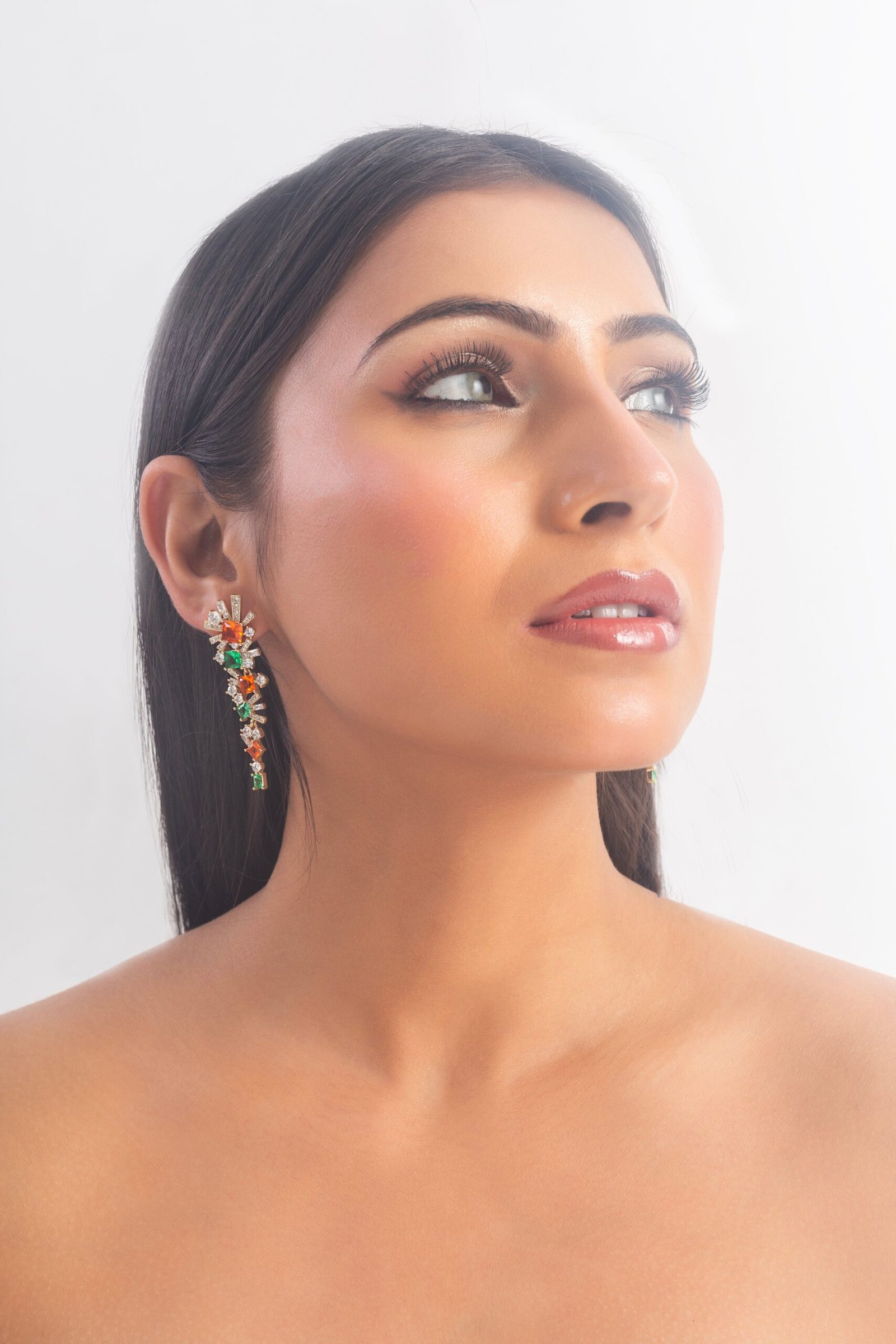 UNIHLC Prism Spark Earrings - Image 3