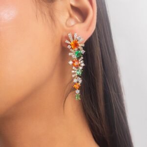 UNIHLC Prism Spark Earrings
