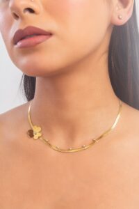 UNIHLC Side Bloom Chain