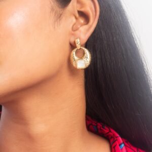 UNIHLC Moon Whisper Earrings
