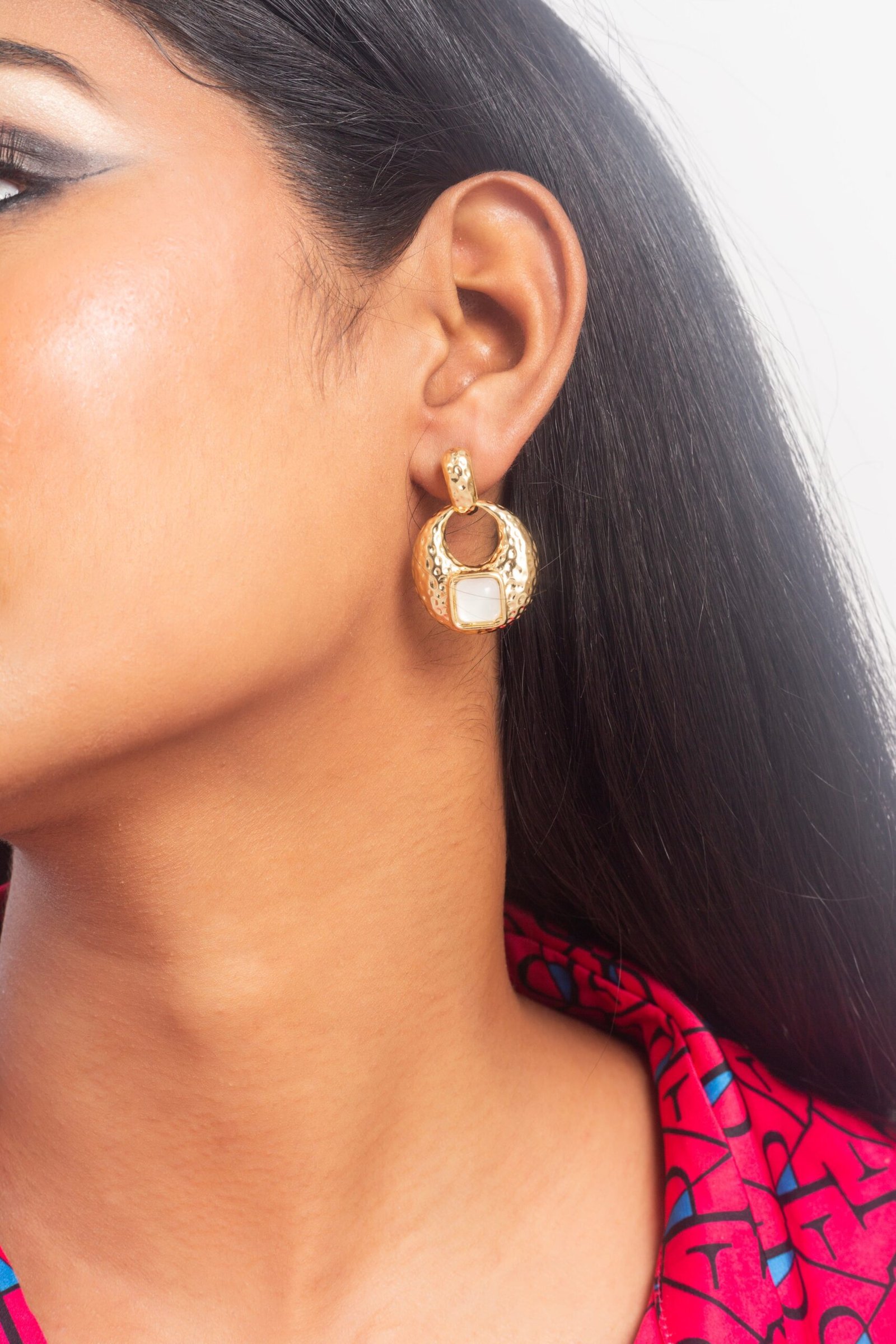 UNIHLC Moon Whisper Earrings