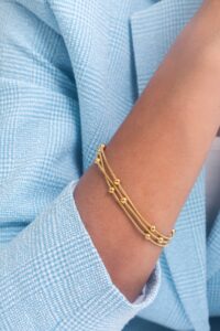 UNIHLC Trio Beads Bracelet