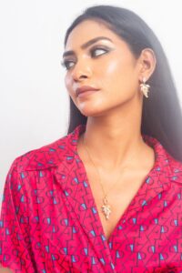 UNIHLC Celestial Petal Earrings