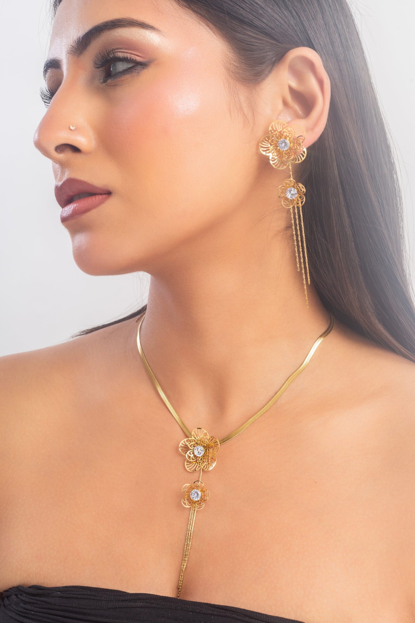 UNIHLC Crystal Bloom Set