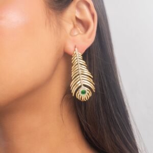 UNIHLC Peacock Feather Set