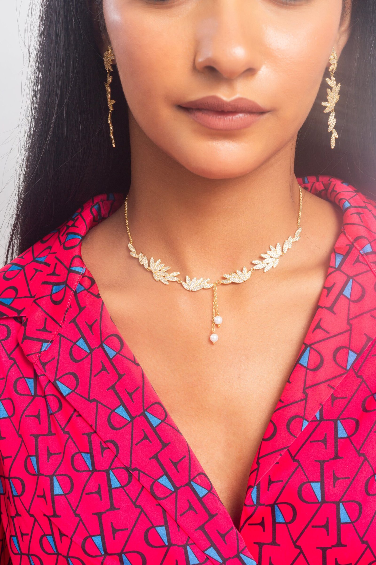 UNIHLC Leaf Tassel Set - Image 3