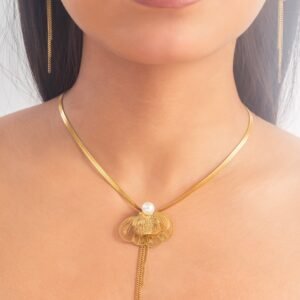 UNIHLC Gold Flower Bloom Set