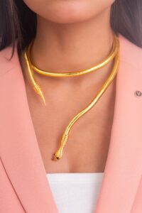 UNIHLC Snake Curve Chain