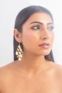 UNIHLC Golden Dangles