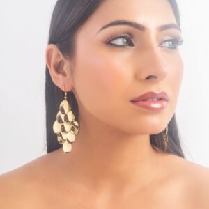 UNIHLC Golden Dangles