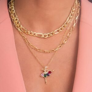 UNIHLC Ballerina Chain