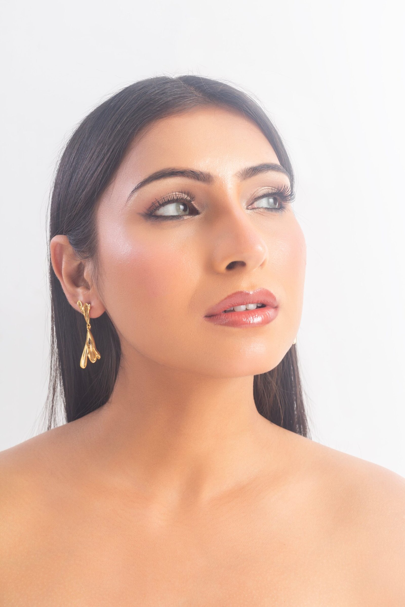 UNIHLC Molten Muse Earrings - Image 4