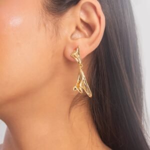 UNIHLC Molten Muse Earrings