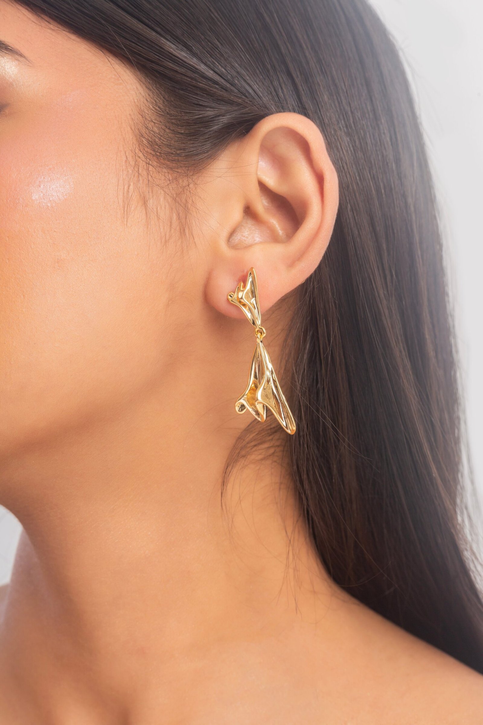 UNIHLC Molten Muse Earrings