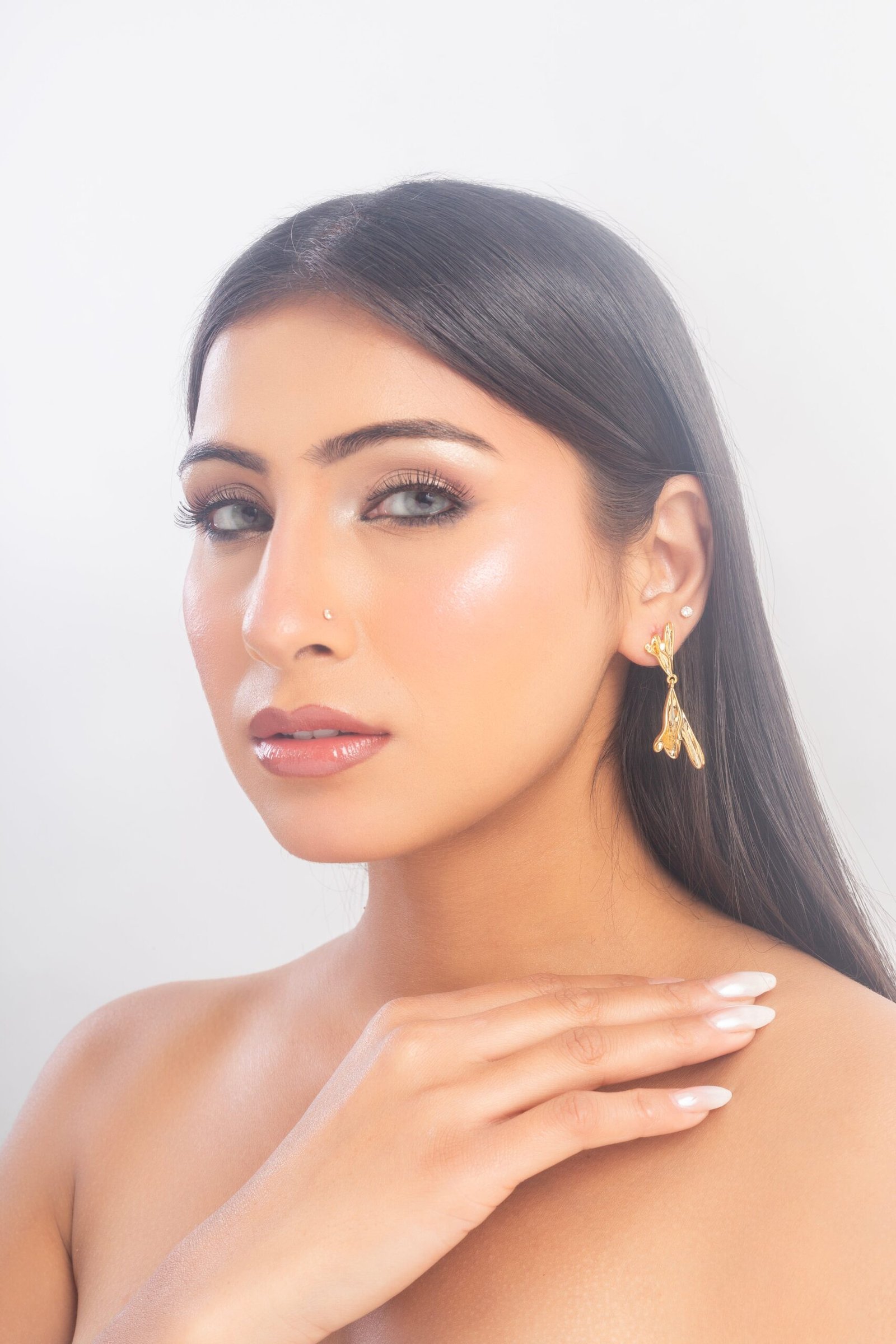 UNIHLC Molten Muse Earrings - Image 3