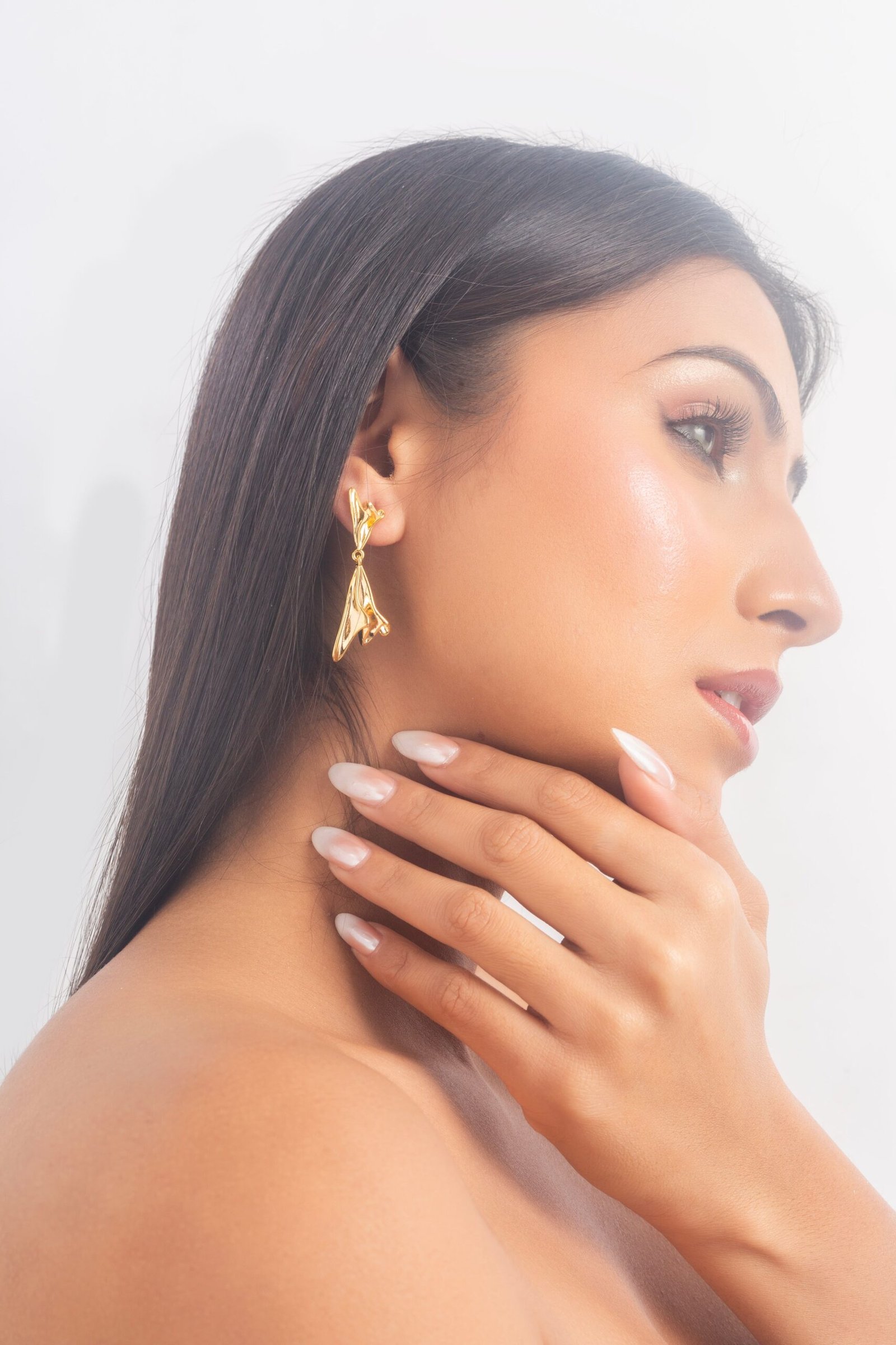 UNIHLC Molten Muse Earrings - Image 2
