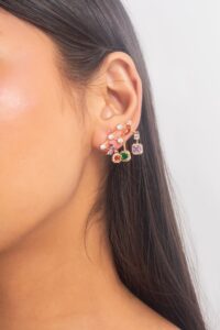 UNIHLC Colorpop Studs