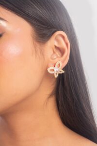 UNIHLC Aurora Bloom Studs