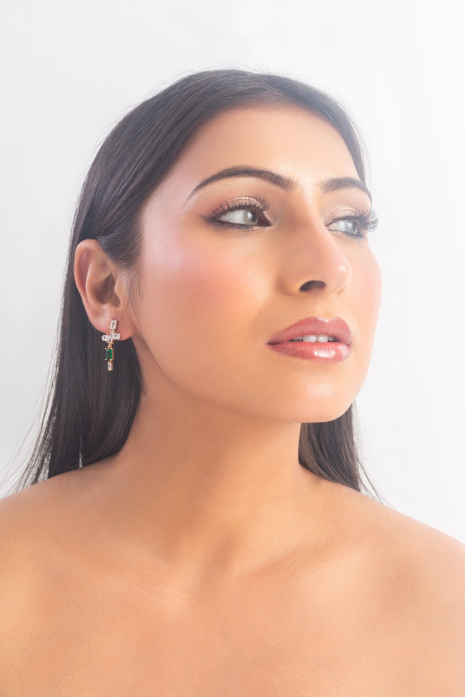 UNIHLC Duo Drop Studs - Image 4