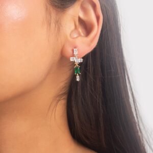 UNIHLC Duo Drop Studs