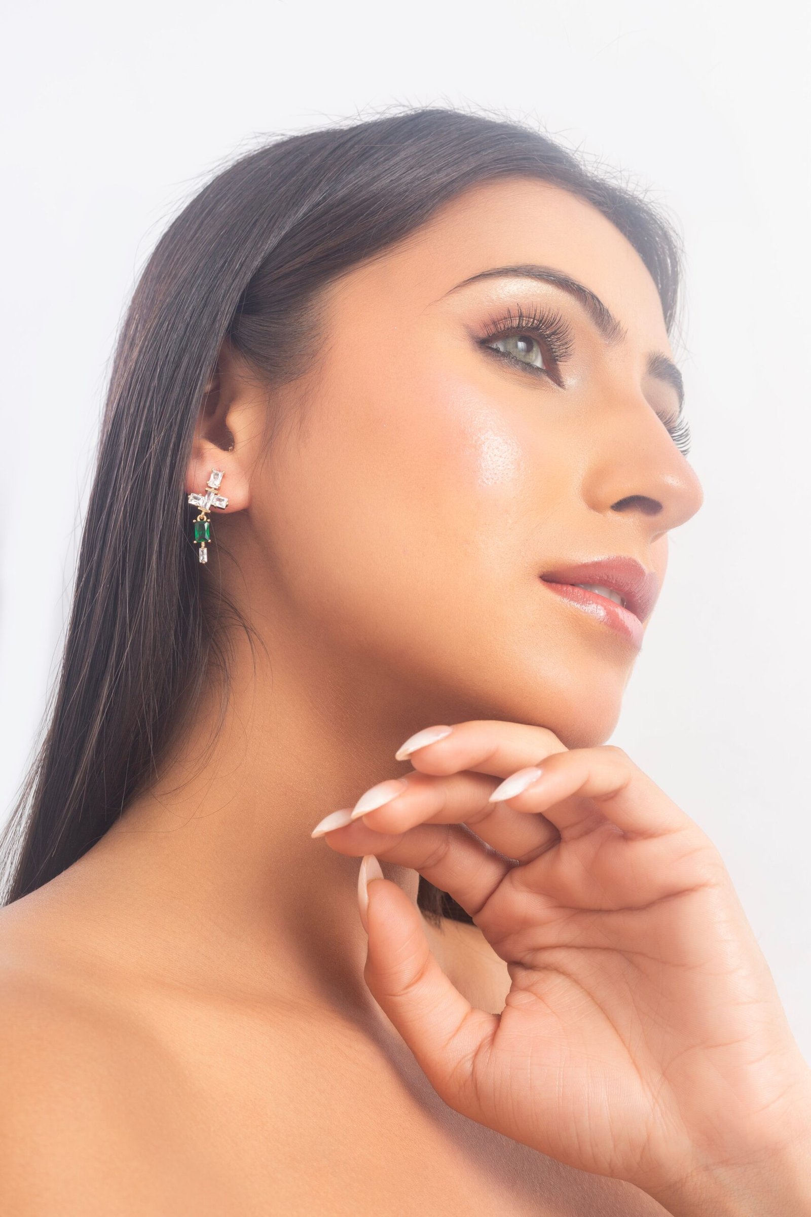UNIHLC Duo Drop Studs - Image 3