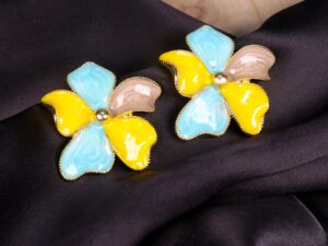 UNIHLC Multibloom Studs